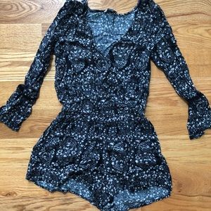 American eagle romper